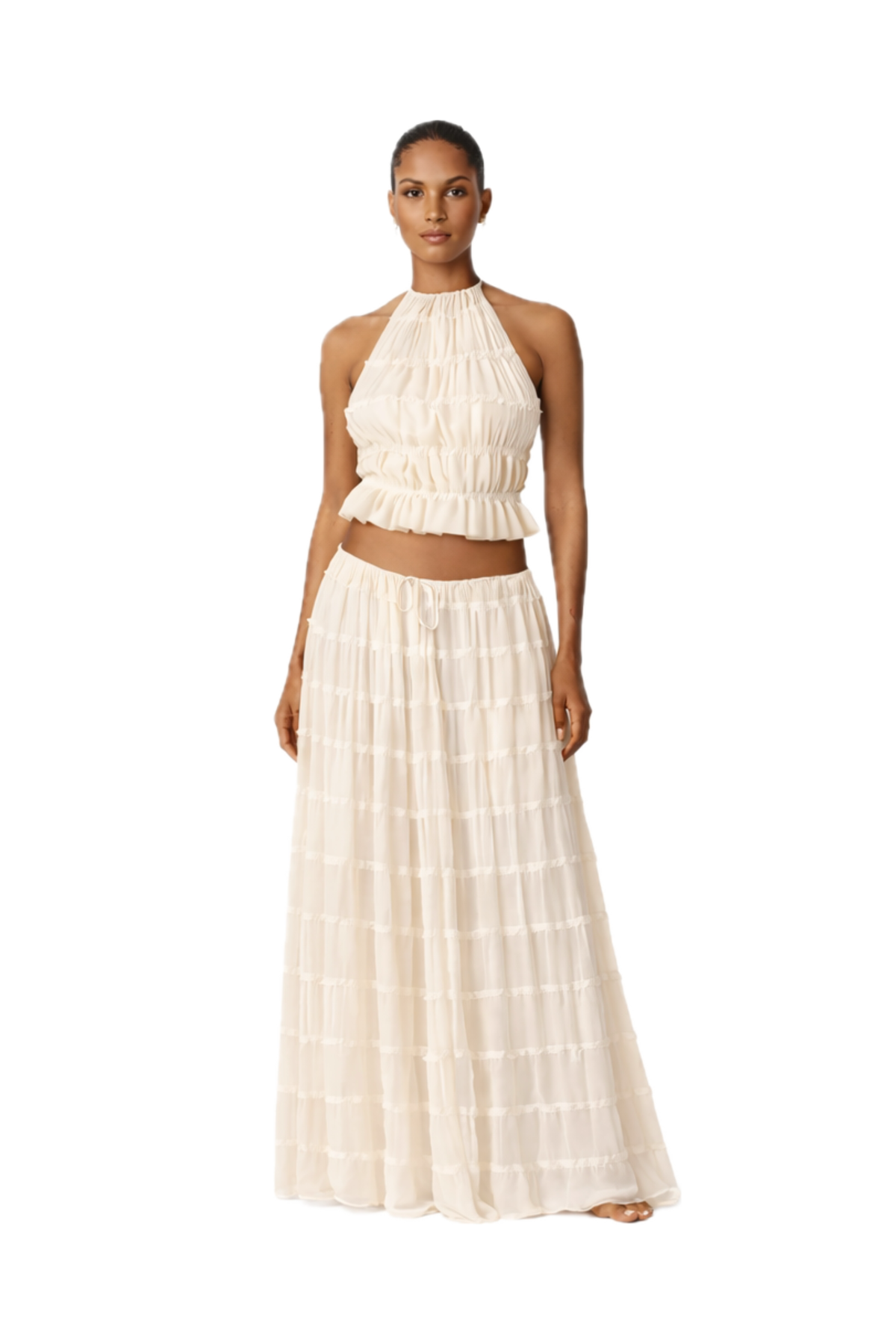 Talula Top Ivory