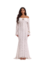 Elodie Maxi Ivory
