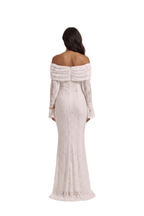 Elodie Maxi Ivory