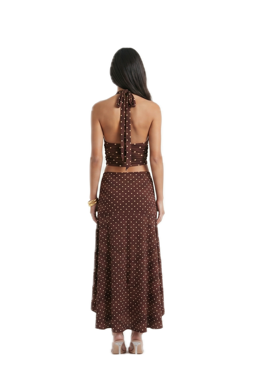 Valérie Skirt Mocha