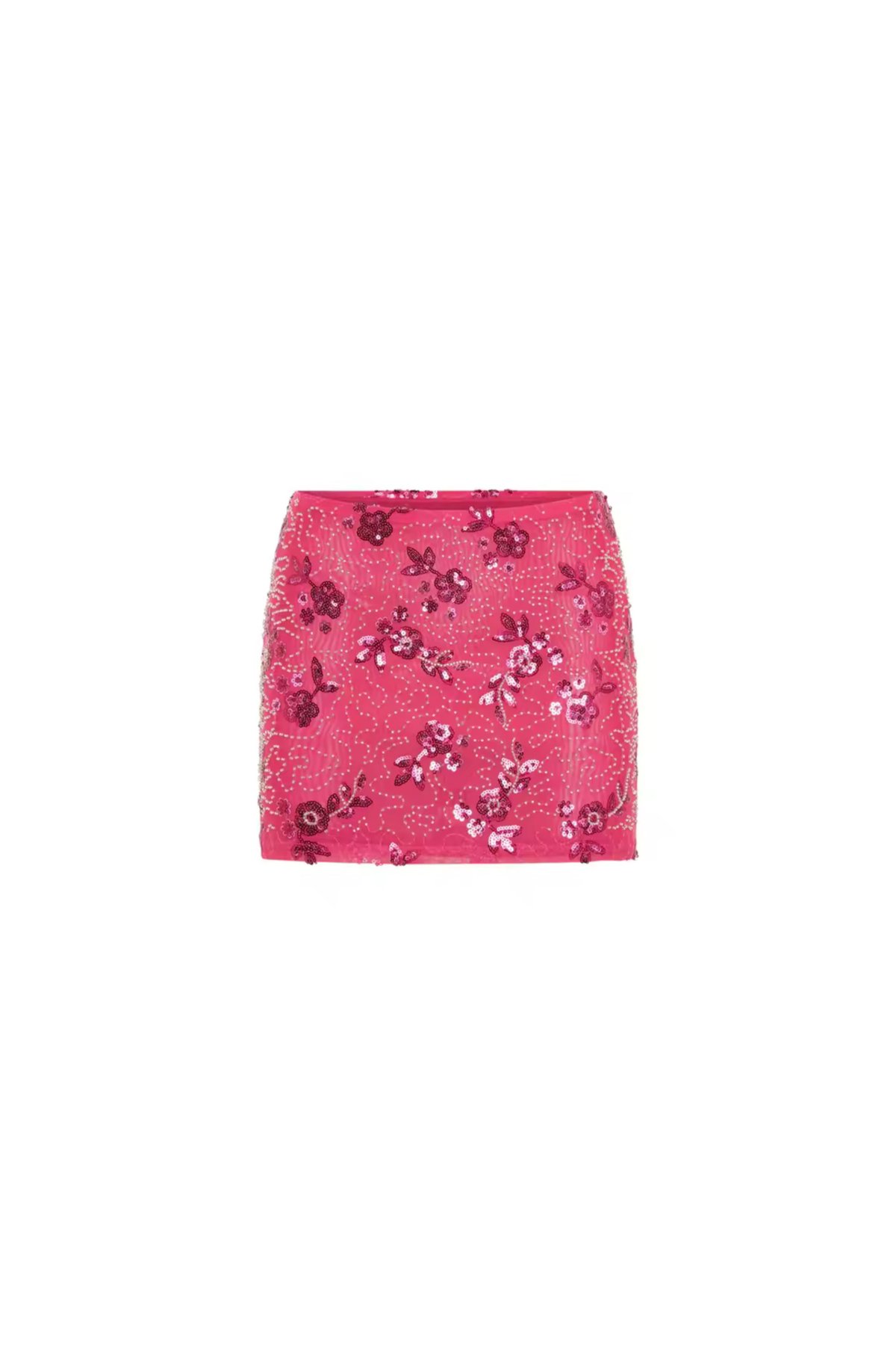 Eve Skirt Rose