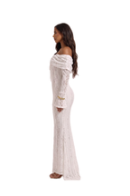 Elodie Maxi Ivory