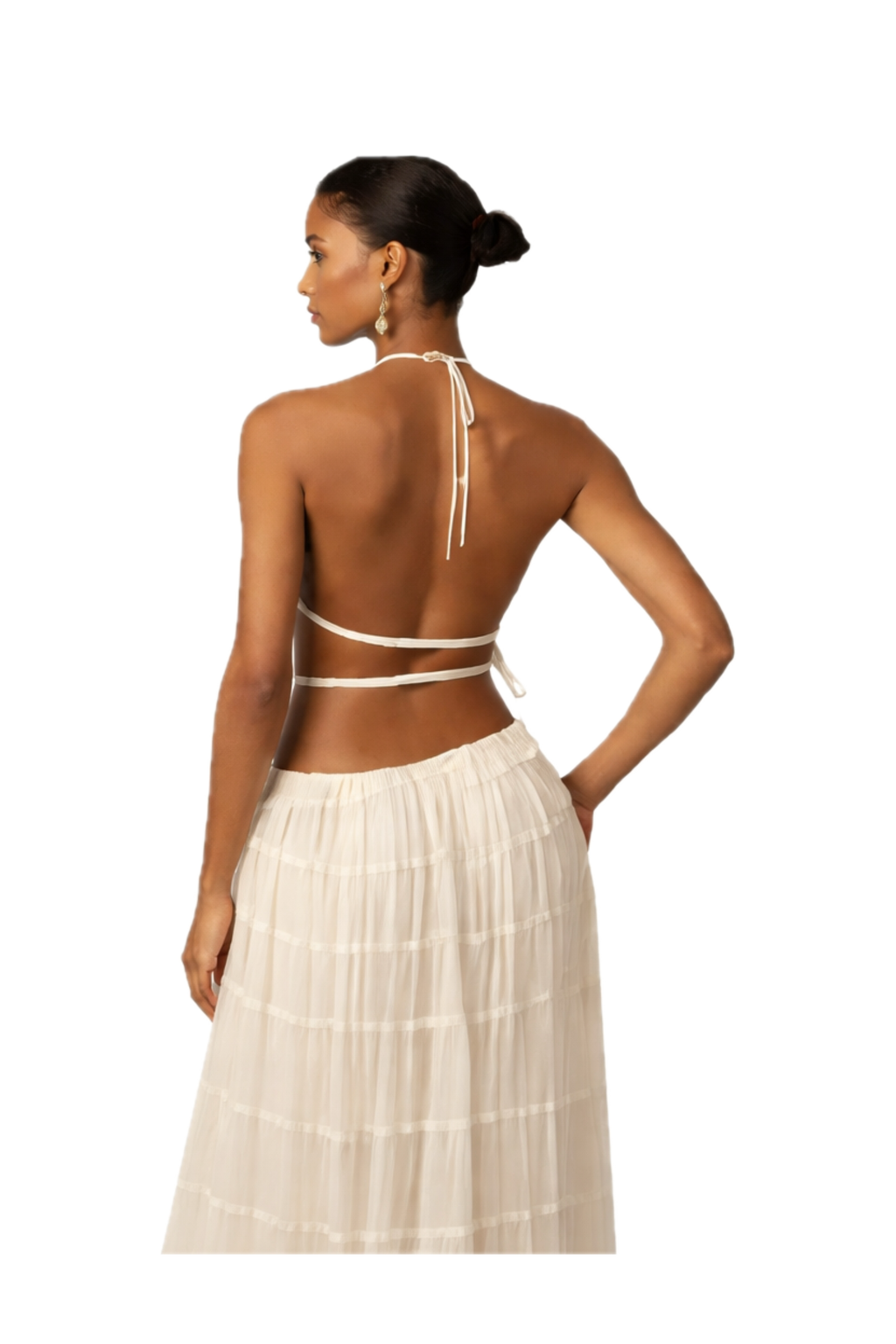 Talula Skirt Ivory