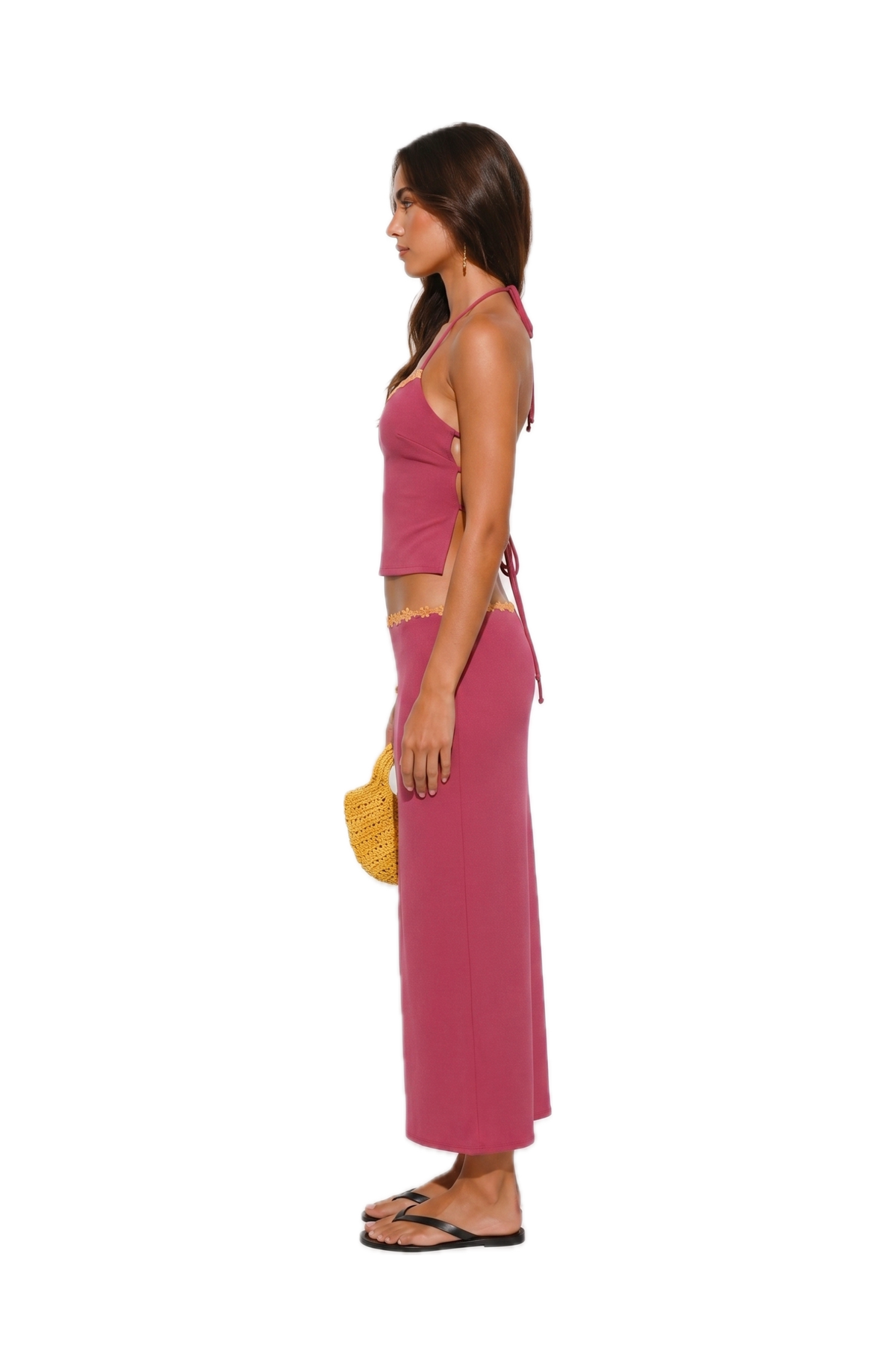 Rosalie Midi Petal
