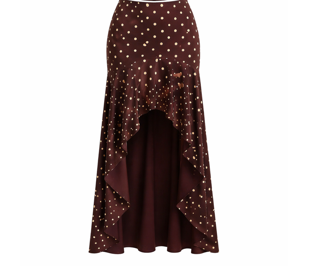 Valérie Top Mocha