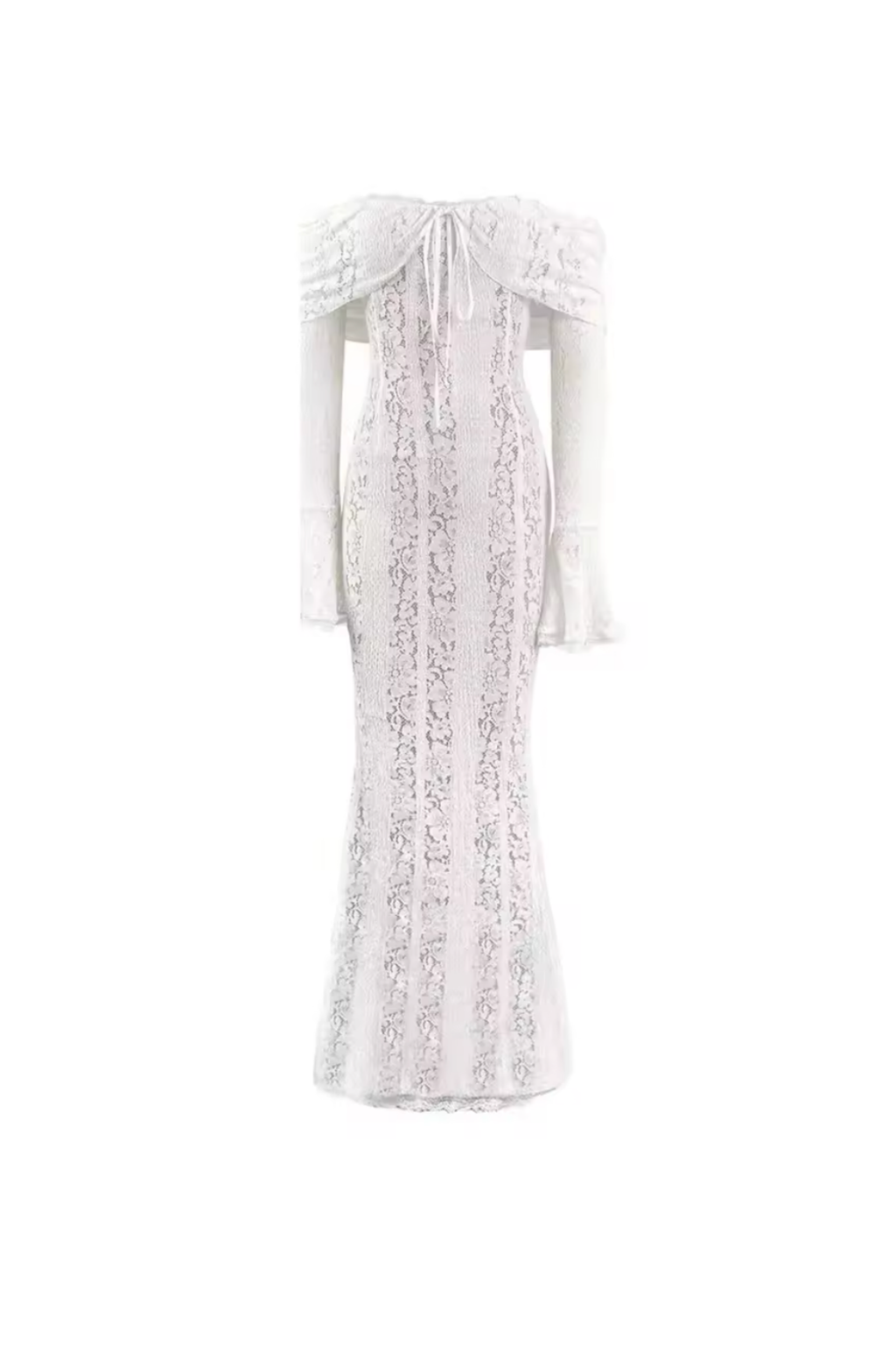 Elodie Maxi Ivory