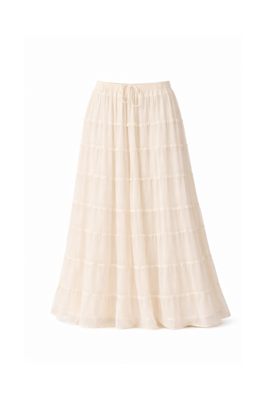 Talula Skirt Ivory