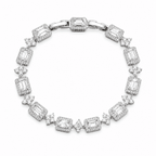 Emerald Ice Bracelet