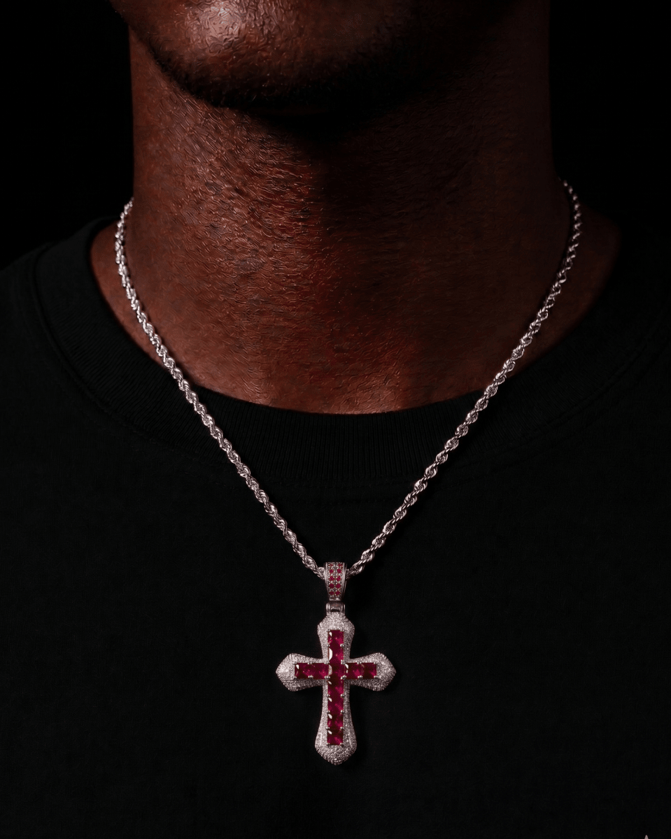 Fallen Angel Pendant Rubi