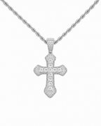 Fallen Angel Pendant Silver