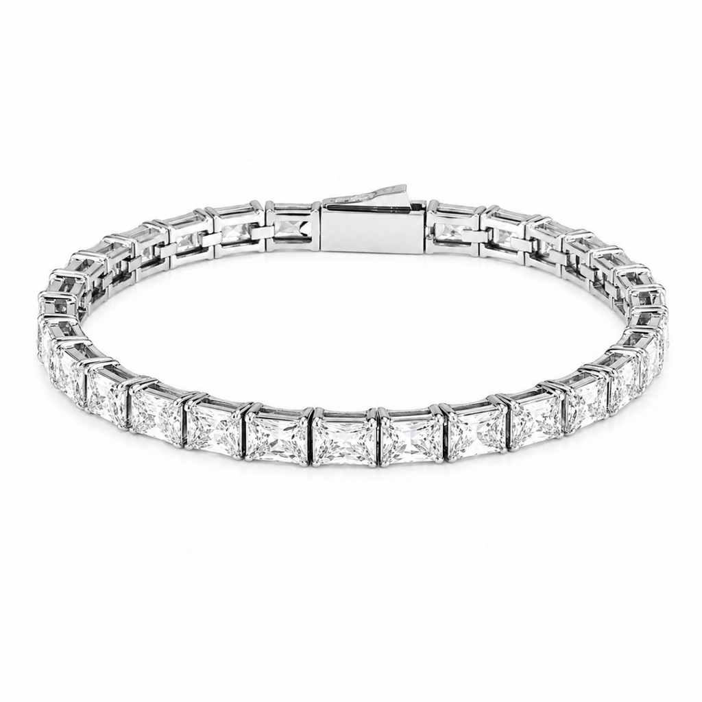 Iced Link Bracelet