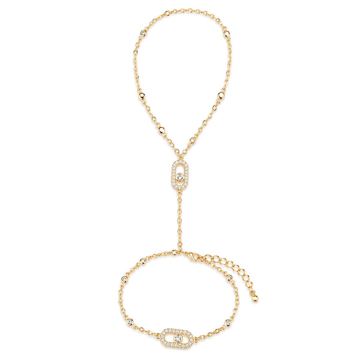 LEA HAND CHAIN - ÉCLAT MARBELLA
