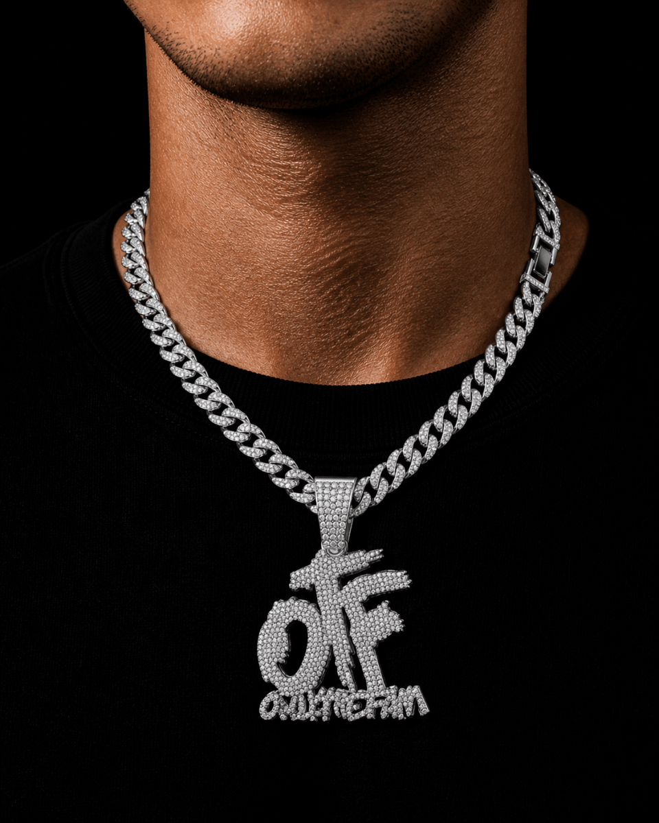 Otf Legacy Chain Silver