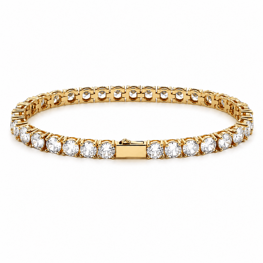 Pure Ice Tennis Gold